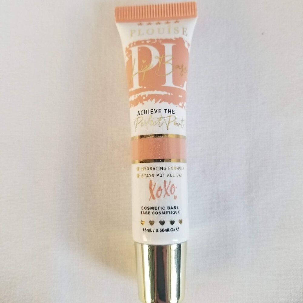 P.Louise Lip Base - Care Bare